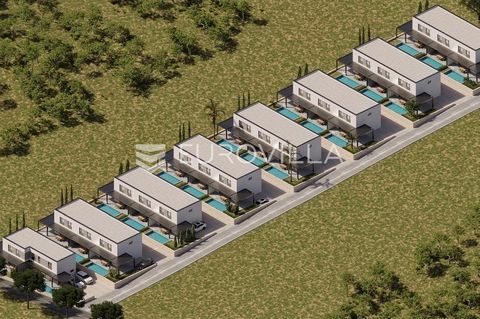 Mandre, in the very heart of its most beautiful street, is home to apartment S1 in triplex Villa 6 - a carefully designed residence offering 87.60 m² of enclosed living space, distributed across two levels.The ground floor comprises an open-concept l...