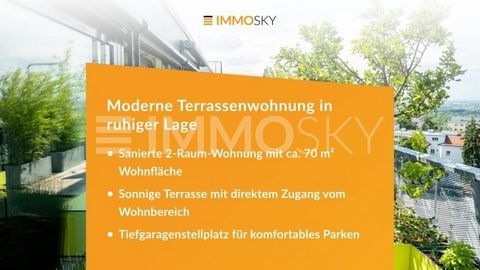+++ Houd er rekening mee dat we vragen alleen beantwoorden met VOLLEDIGE persoonlijke informatie (volledig adres, telefoonnummer en e-mail)! +++ Welkom in uw nieuwe huis! Dit terrasappartement in Kabelsketal, dat in 2024 uitgebreid is gerenoveerd, bi...