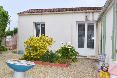 Ile d'Oléron, Maison à vendre, 3 pièces, LA BREE LES BAINS (17), terrain 109 m²