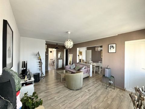 Appartement à vendre 4 pièces 69m² Salon de Provence