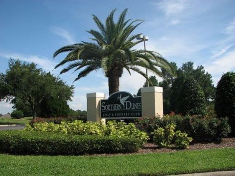 Sud Dunes G & CC est l'un des meilleurs golf public à Orlando en Floride et a été classé # 6 en digère les meilleurs parcours de Golf dans l'État. Les Dunes du Sud n'est pas seulement reconnu comme l'un des plus beaux parcours de golf de Orlando, mai...