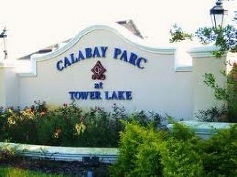 Calabay Parc At Tower Lake Is Located In A Spectacular Setting Offering A Selection Of Individual 3, 4, 5 and 6 Bedroom Homes With Private Pools. Set Amongst The Beautiful Landscaped Gardens, Lexon Homes Designed This Purpose Built Vacation Community...