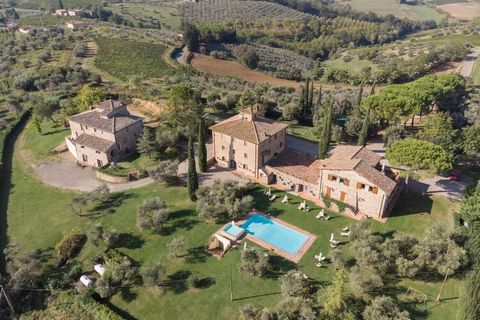 Why stay here? Located in Tavarnelle Val di Pesa, this cottage is perfect for a family holiday. This Tuscan-style property features 2 swimming pools for you to have an enjoyable holiday. You may bring a pet for an extra fee. Things to do around Explo...