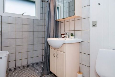 Renovated cottage with wilderness bath beautifully located in Nørhede close to Nissum Fjord. The cottage is furnished with 3 rooms, each with a double bed of 140 in width. The cottage has a well equipped kitchen, wood burning stove in the living room...