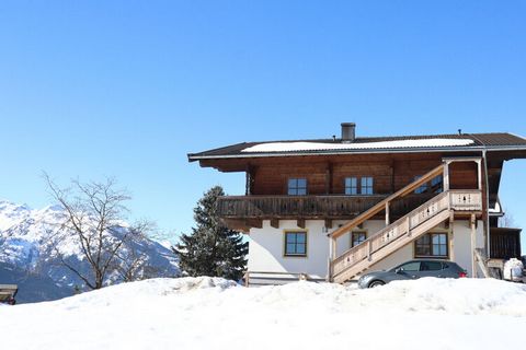 Surrounded by a great mountain landscape in a top location, you can spend your vacation here in the Rauchenbacher apartments. The apartment has a fully equipped kitchenette with hotplates, dishwasher, refrigerator with freezer compartment and a coffe...