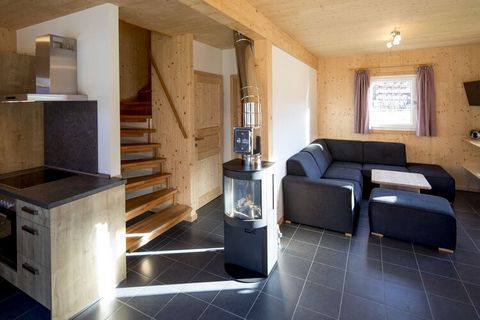 This charming wooden chalet, located in Sankt Georgen ob Murau, features 3 bedrooms for 6 people. Suitable for families or friends, guests can relax in the sauna and bubble bath and access free WiFi here. If you wish to enjoy a scrumptious meal, you ...