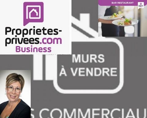 Rosa LOPES offers for sale the commercial walls of a charming and very reputable restaurant, located in a village just 15 km from Dinan. This restaurant is located in a stone building of the 19th century, on three levels, with a total area of 650 m2 ...