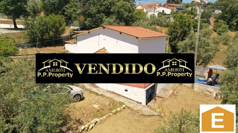 2 Bedroom Cottage ten Minutes from Ansiao in Central Portugal This two-bedroom cottage is in a beautiful and quiet location yet not isolated as other properties nearby. The river Nabao runs along the bottom of the property boundary, although it is dr...
