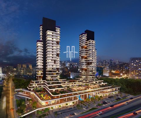 Investment flats in Istanbul are located in Basın Eksress street of Bagcilar district on the European side. Basin Ekspres street has been in the first place as the center of real estate investments in recent years. The region is gaining value day by ...