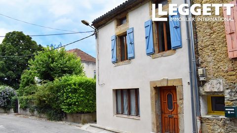 A22870NE11 - This beautifully renovated house on a quiet street in the heart of the charming village of Gaja-la-Selve would make a perfect holiday home or first property in this wonderful region. The property has been renovated throughout, including ...