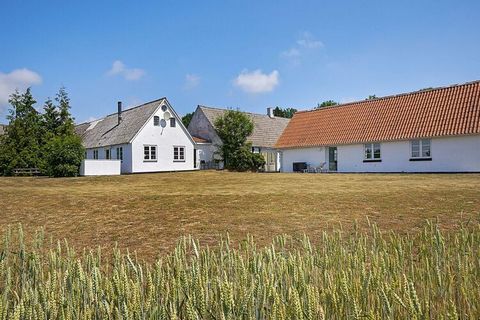 In ruhiger, ländlicher Umgebung liegt diese gemütliche Ferienwohnung auf einem teilweise renovierten Bauernhof bei Østre Sømarken, wo auch das Bauernhaus vermietet wird. Sie wohnen hier in der Nähe der Küste und des Sandstrandes, mit herrlichem Blick...