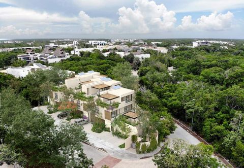 div\u003e div\u003e div\u003eThe Enclave By Pure Tulum gives you the opportunity to be part of an exclusive complex of five homes located in their own private enclave within Pure Tulum a premium residential development in the most coveted area of Tul...