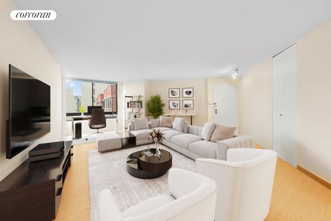Own an exclusive piece of Upper West Side charm with this exquisite 1-bedroom apartment located in the esteemed Bromley condominium at 225 West 83rd Street. Situated between Central Park and Riverside Park on a lovely tree-lined street, this home is ...