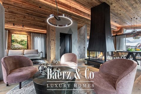 Situated in a sunny location with spectacular views of the Wilder Kaiser and the Kitzbüheler Horn, this gorgeous chalet is built in a traditional style yet designed for luxurious living and memorable entertaining. Completion is scheduled for mid-Dece...