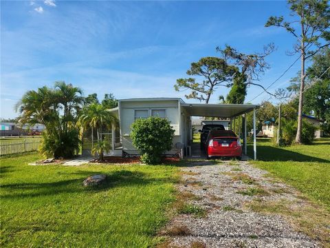 Discover the unique opportunity at 8410 Truman St, Englewood, FL 34224, a small home providing a quaint space or the potential for expansion to suit your lifestyle needs. This property is in great repair with the roof upgraded since Ian and shiplap t...