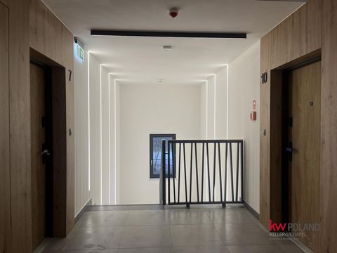For sale one of the last two 10 ECO-Apartments in a modern, intimate building, located in Chorzów.The sale is WITHOUT COMMISSION and WITHOUT PCC TAX for buyers! The announcement concerns the sale of a two-level apartment no. 09 in the developer's 