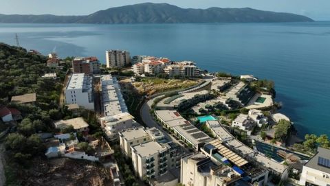 Two bedroom apartment for sale in Vlore. This residence is easily accessible to residents and transportation because it is just above the road. Located in one of the most panoramic areas of Vlora City Uj i Ftoht in front of the Marina Bay hotel. On a...