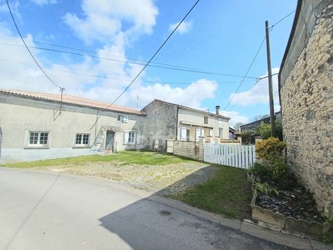 Dpt Charente Maritime (17), à vendre PERIGNAC maison P4
