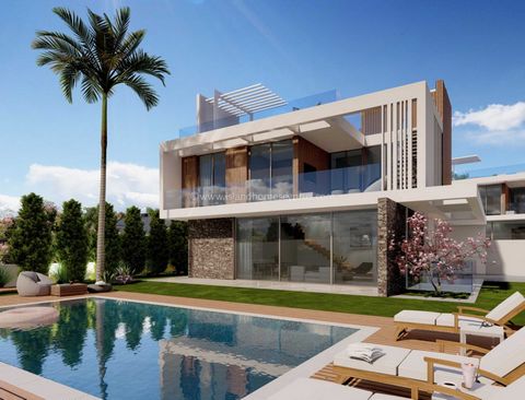 3 bedroom, 2 bathroom detached NEW BUILD villa with additional maids quarters, 58m2 roof terrace, on a 590m2 plot, just 4 minutes walk from Fig Tree Bay in quiet location of Protaras - LZP102DP L`Orizzonte is a luxury residential complex located just...