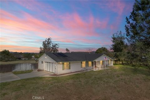 Welcome to your ranch-style retreat nestled at the end of a peaceful cul-de-sac in picturesque Ramona, CA! This charming 1864 Square foot three-bedroom, two-bath single-story home sits on an expansive 1.28 flat and useable acres, offering a serene an...