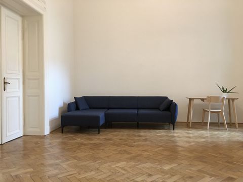 I am going to travel for a month so I would like to rent my newly renovated apartment in downtown. I renovated the apartment for myself, only the finest materials were used (like Italian tiles) under the supervision of an architect from Prague. Big 9...