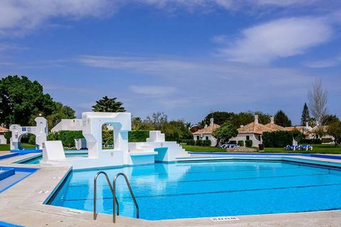 Resort Pedras D'el Rei is a tourist complex in the Eastern Algarve. Situated in the heart of Ria Formosa Natural Park, close to the fishing village of Santa Luzia, and the city of Tavira. Totally renovated with nice green area around ,with free parki...