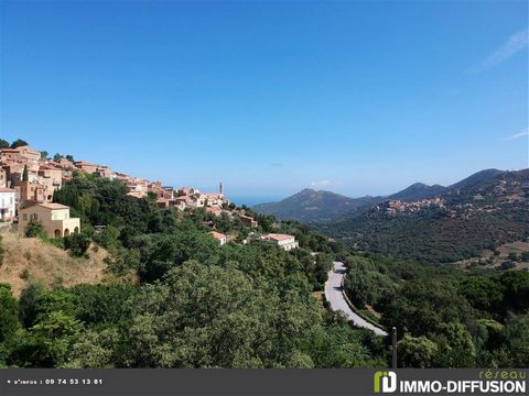 Mandate N°FRP156713: Buildable - Garden: 1252 m2, Sight: Village and sea. - Additional equipment: - heating: none - More information is available upon request...