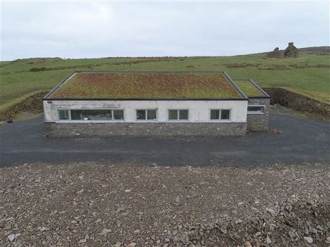 Luxury 3 Bed Bungalow For Sale In Moveen East, Kilkee, Co. Clare Ireland Esales Property ID: es5554112 Property Location Moveen East Kilkee Co Clare. Ireland V15EW68 BER Details BER: A2 BER No.0000 Energy Performance Indicator:0.00 kWh/m2/yr Property...