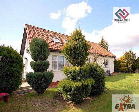 BARGAIN nice house at a great price !! detached house in Suchy Dwor !! in the vicinity of Gdynia and seaside areas! Suchy Dwór - a prestigious 