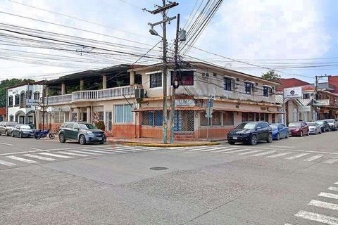 Seize this incredible investment opportunity in the heart of Puerto Cortes! The historic Hotel and Restaurante Sport Boys, a landmark property with over 30 years of service, is now available for sale. Located at 2 Avenida 8 Calle, this iconic propert...