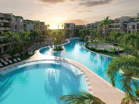 Welcome to Bavaro’s Secret Garden, located in the heart of Bavaro and merely steps away from pristine beaches. Offering condos with 1, 2, and 3 bedrooms, totaling 327 units - with 49 duplexes and 278 condos.  Location Bavaro, close to the beach  Pric...