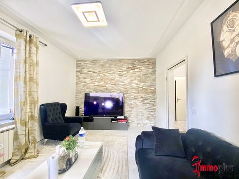 Come and discover this F3 apartment of about 60 m2 located on the ground floor of a small condominium in the heart and quiet of Saint-Louis Centre, close to all amenities! It comprises a fitted kitchen which gives access to a terrace, living room, tw...