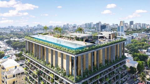 JARDINES DE BELLAS ARTES/n/rJARDINES DE BELLAS ARTES is an elegant 16-storey tower of exclusive one and two-bedroom apartments, which enjoy magnificent views of the arts and culture district. Among its impressive amenities are a large rooftop pool an...