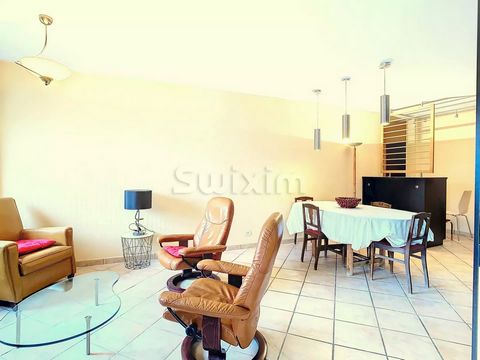 REF 68025CP: SALLANCHES: Welcome to this beautiful apartment with incomparable charm located in the heart of Saint-Martin. Spacious and bright, this property will seduce you with its fully equipped kitchen which opens onto a warm and friendly living ...