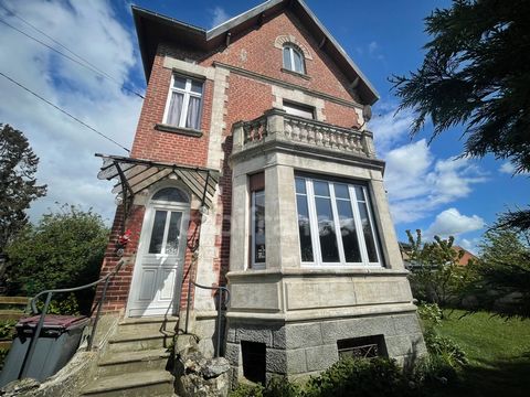 Dpt Aisne (02), à vendre maison P5 de 144 m²