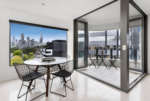 Located in one of Melbourne's most sought-after neighbourhoods, 705/196 Albert Road, South Melbourne is a stunning apartment that boasts a prime location. This modern and luxurious residence offers the perfect blend of comfort, style, and convenience...