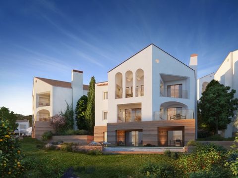 Located on a hilltop overlooking the golf course and surrounded by lush green hills, these luxury 2 bedrooms apartments are completely furnished and equipped to five-star standards. Currently under construction, opening in Spring 2023, these apartmen...