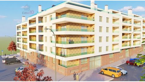 3+2 bedroom flat for sale in the Montijo Residences development Montijo Residences, a harmonious building of 10 contemporary apartments offering the perfect balance between modern style and comfort. Located in the picturesque town of Montijo, each un...