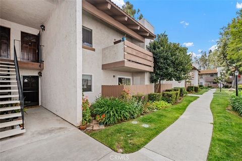 Discover the allure of this inviting 2-bedroom, 2-bathroom condo nestled within the charming Quail Meadows Community. Boasting a spacious private patio and access to a convenient garage facility, this residence offers both comfort and practicality. S...