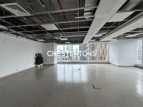 Located in Dubai. Take your business to new heights with Chestertons International Real Estate. Explore the epitome of luxury and convenience in this fully fitted commercial unit spanning 934 sqft at Churchill Executive Tower, Business Bay, Dubai. Im...