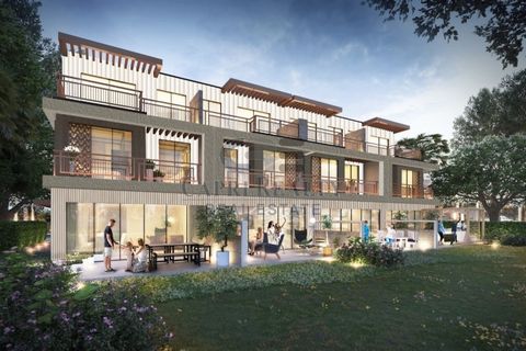 Malibu Beach | International Airport -30 Minutes 4 BEDROOMS G+2 The latest launch of Camelia Villas at Damac Hills 2 brings a new joy brought by Damac Properties offering 3-bedroom luxury townhouses with epic amenities. Timeless in designs and creati...