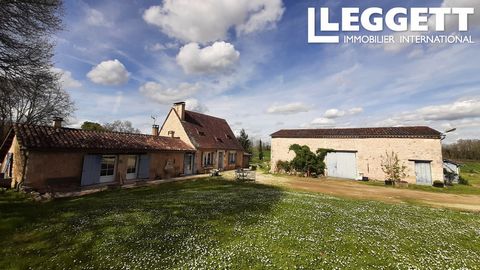 A28235OD24 - Rare on the market: In the commune of Antonne and Trigognant, renovated character farmhouse in exceptional surroundings on 5 hectares of land. In a peaceful setting in the heart of nature near Périgueux, come and discover this renovated ...