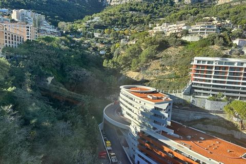 Reference : MC31STLRSRAF Location : La Rousse-Saint Roman, Monaco Category : Resale Status : To renovate, in good condition Type : Studio Description - Studio composed of a living space - Bathroom - Kitchen - Unobstructed view - Living area : 30 sqm ...
