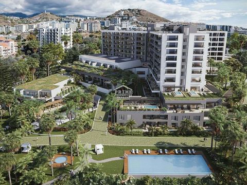 Luksusowe apartamenty nad wodą z prywatnym dostępem do morza Położony w prestiżowej strefie promenad Estrada Monumental, z ogrodami i terenami zielonymi o powierzchni 6000 m2, jest to wspaniała rezydencja z bezpośrednim dostępem do plaży. Budynek zos...
