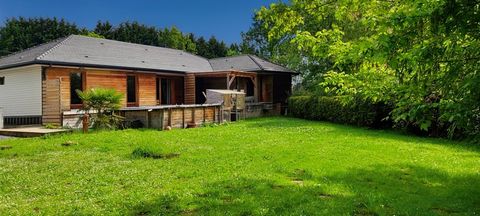 Dpt Hautes Pyrénées (65),Maison en bois de 205 m² à vendre SERON