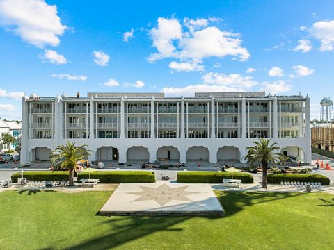 The newest Alys Beach condominium opportunity is situated in the heart of the community at the north end of the amphitheater nestled amount the restaurants and shops of the growing Town Center. Future homeowners will be enjoy the luxury lifestyle of ...