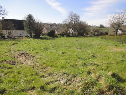 Dpt Finistère (29), à vendre CARHAIX PLOUGUER terrain