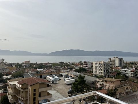 Apartment for sale in Vlore. Excellent location walking distance to the beach. Great investment opportunity for rental income and price appreciation over the years.