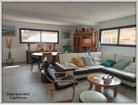 Dpt Aude (11), à vendre NARBONNE maison P4 de 123 m² - Terrain de 422,00 m²