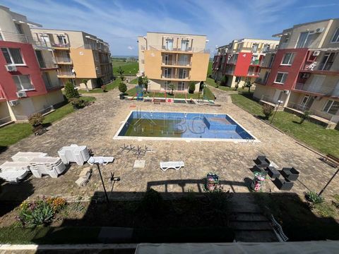 . Apartment with 2 bedrooms and pool view, Sunny Day 5, Sunny Beach Furnished 2-bedroom apartment for sale, located on the 3rd floor (2nd above ground floor) in complex Sunny Day 5, Sunny Beach. Sunny Day 5 is a gated complex consisting of 7 separate...